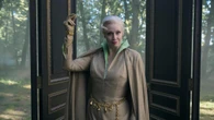 Wednesday part two trailer sees Gwendoline Christie return as spirit guide