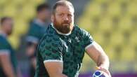 Former England prop Henry Thomas set for first Wales start in Six Nations opener