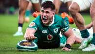 Ireland begin Six Nations defence with bonus-point win over England