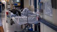 Almost one in five has received or witnessed ‘corridor care’, poll finds