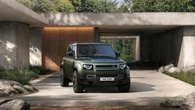 Land Rover’s Defender upgraded with new design and technology