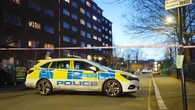 Boy shot dead in south London by assailant dressed as delivery driver on moped