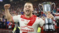 Willie Peters hails Mikey Lewis and history-making Hull KR after Grand Final win