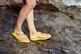 4 mistakes we're all making with our summer footwear, according to a podiatrist