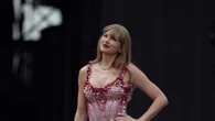 Taylor Swift retains number one album and single in UK charts for second week