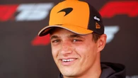 Lando Norris edges out McLaren team-mate Oscar Piastri to claim pole in Belgium