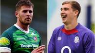 England name Freddie Steward and Jack van Poortvliet in side to face South Africa