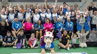 World’s largest ever bowls training session held to mark 2026 Commonwealth Games