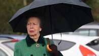 Princess Royal meets victims of Storm Bert flooding in Lydney