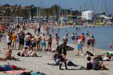 Spanish holiday hotspot brings in tourist driving ban