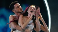 Israel’s Eden Golan tops UK public vote and finishes fifth at Eurovision