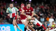 Blair Kinghorn and James Ryan handed Lions starts in third Test
