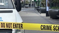 Police probting fatal stabbing of bank customer ‘not looking for anyone else’