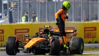 I made a fool of myself – Lando Norris has ‘a lot of regret’ after collision