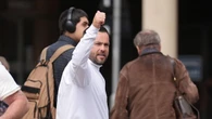 ‘Foolish’ middleman in £4.75m gold toilet heist given suspended prison term