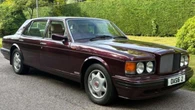 Oasis star Noel Gallagher’s Bentley goes on sale for £1.2 million