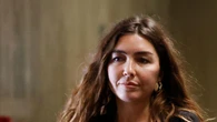 Weinstein accuser weeps as she is questioned about alleged sexual assault