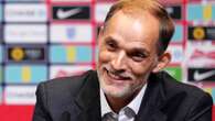 Thomas Tuchel targets an end to England’s long wait for a trophy