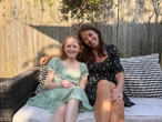 Davina McCall’s ‘uplifting’ visit to girl, 11, battling similar brain tumour