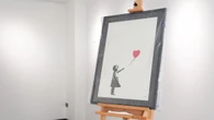 Man denies being getaway driver for stolen Banksy after helping friend into van
