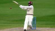 Ryan Patel leads Surrey resistance against title rivals Somerset