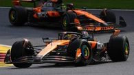 Oscar Piastri breezes past Lando Norris to claim Belgian Grand Prix victory