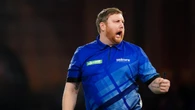 Plumber Cameron Menzies eases into second round as Michael Smith survives scare