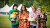 NHS worker and menswear designer among Great British Bake Off contestants