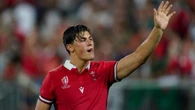 Louis Rees-Zammit back in Wales squad after two-year absence