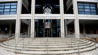 Man who stole Banksy print from London gallery could face jail, court hears