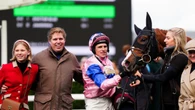 Skelton happy to be Fortune seeker at Cheltenham