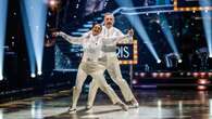 Strictly’s Chris McCausland says viral ‘blackout’ dance was a ‘leap of faith’