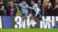 Recent goal glut ‘has to be’ turning point for Gabriel Jesus, says Mikel Arteta