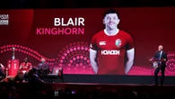 Blair Kinghorn adds to Lions injury concerns ahead of first Test
