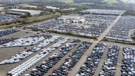 UK exports to US remain below pre-tariff levels despite improvement