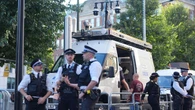 ‘Far fewer violent incidents’ at this year’s Notting Hill Carnival, police say