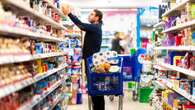 Inflation expected to fall below target for first time in three years