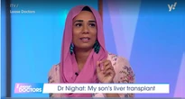 This Morning's Dr Nighat Arif reveals she missed spotting cancer symptoms in her child
