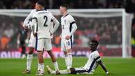 Injury doubts over Bukayo Saka head of England’s trip to Finland