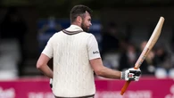 Dom Sibley’s 305 powers Surrey to club-record 820 for nine against Durham