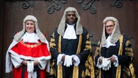 David Lammy ‘humbled’ to be sworn in as Lord Chancellor
