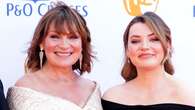 Lorraine Kelly welcomes granddaughter to ITV show for first time