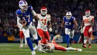 Buffalo Bills end Kansas City Chiefs’ unbeaten start to the season