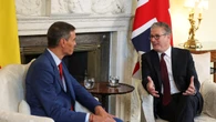 Starmer and Spanish PM both condemn ‘terrible’ situation in Gaza as they meet