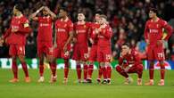 Liverpool beaten on penalties as Paris St Germain progress in Champions League