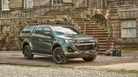 Isuzu introduces new ‘Huntsman’ accessory pack for D-Max pick-up