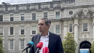 Gardai investigate second threat in a week against Simon Harris’s family