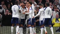 Tottenham too strong for League One Doncaster