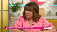 What is a burst ovarian cyst? Lorraine Kelly reveals reason for surgery