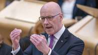 Council pay talks ‘closed’, says Swinney as school strikes hit his constituency